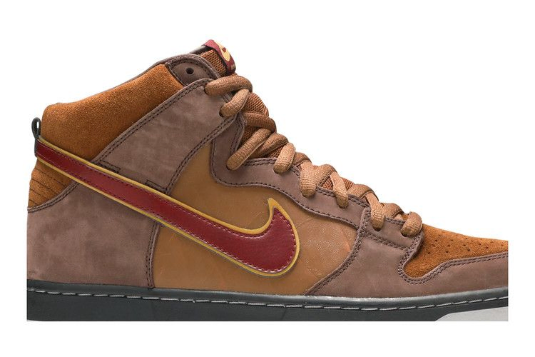 Кроссовки Nike Dunk High Premium SB 'Cigar City'
