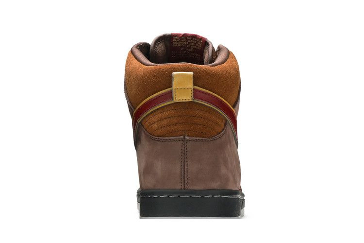 Кроссовки Nike Dunk High Premium SB 'Cigar City'