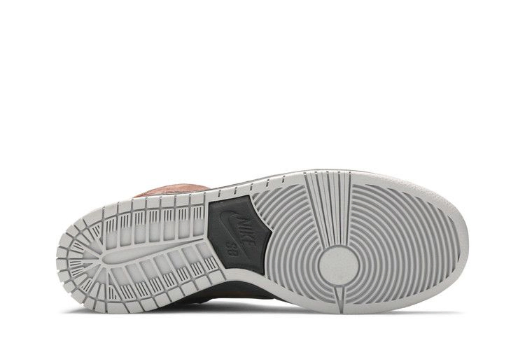 Кроссовки Nike Dunk High Premium SB 'Cigar City' Special Box