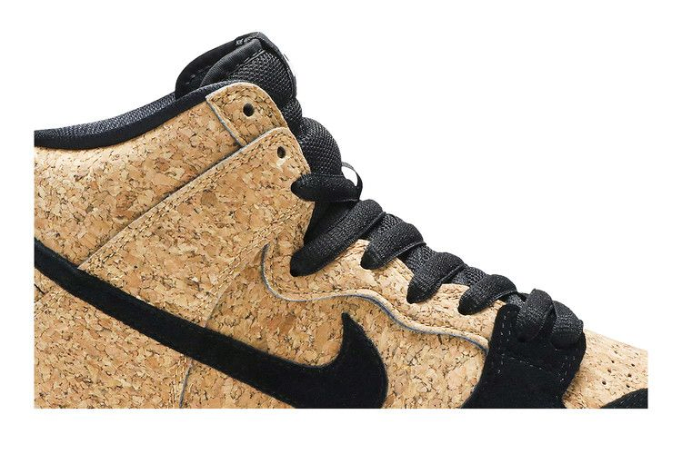 Кроссовки Nike Dunk High Premium SB 'Cork'