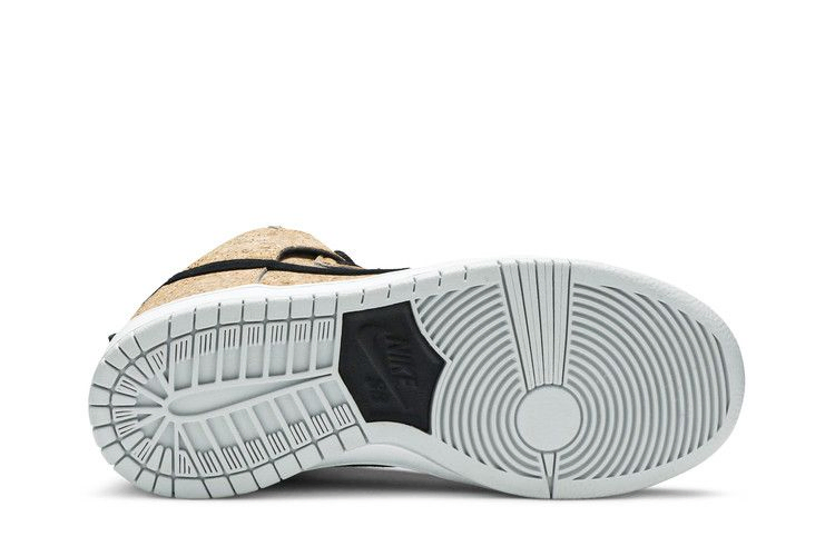 Кроссовки Nike Dunk High Premium SB 'Cork'