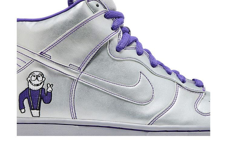 Кроссовки Nike Dunk High Premium SB 'Dinosaur Jr'