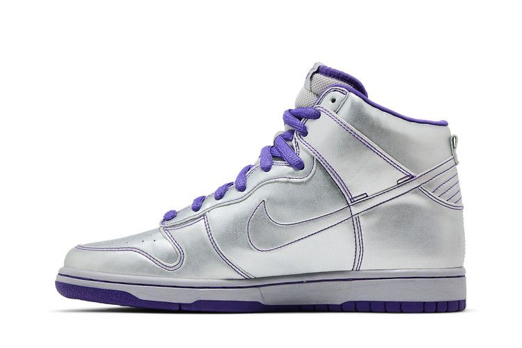 Кроссовки Nike Dunk High Premium SB 'Dinosaur Jr'