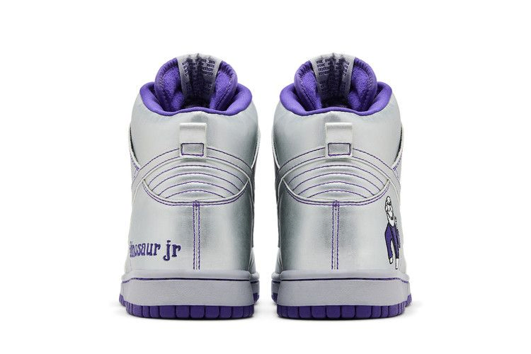Кроссовки Nike Dunk High Premium SB 'Dinosaur Jr'
