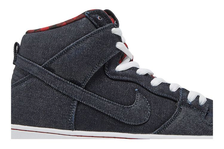 Кроссовки Nike Dunk High Premium SB 'Lumberjack'