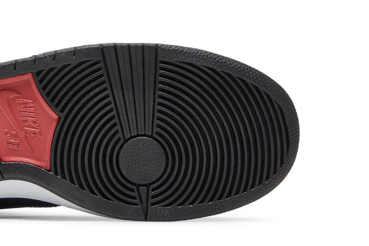 Кроссовки Nike Dunk High Premium SB 'Lumberjack'