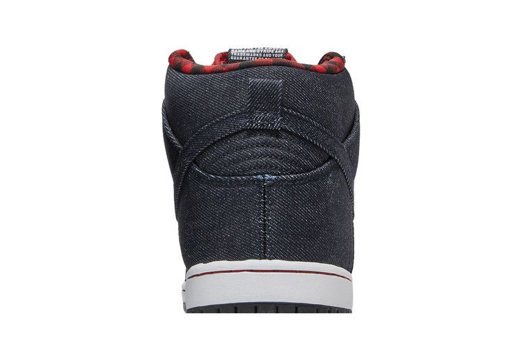 Кроссовки Nike Dunk High Premium SB 'Lumberjack'