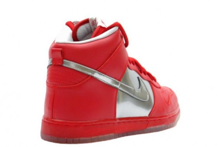 Кроссовки Nike Dunk High Premium SB 'Mork &amp; Mindy'