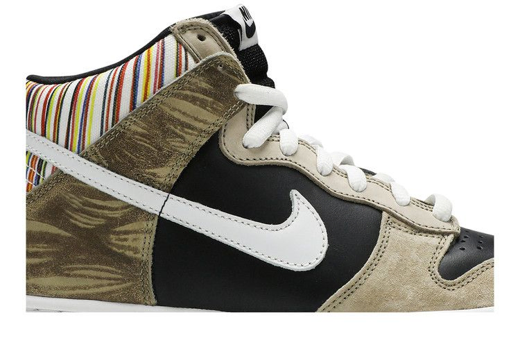 Кроссовки Nike Dunk High Premium Sb 'Paul Ulrich'