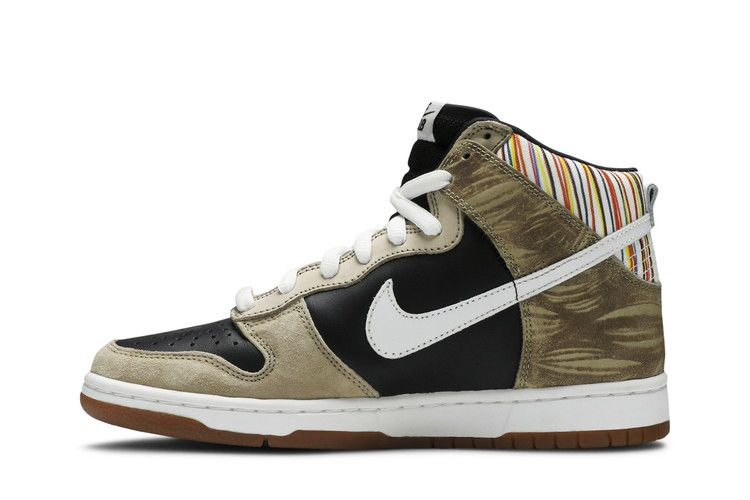 Кроссовки Nike Dunk High Premium Sb 'Paul Ulrich'