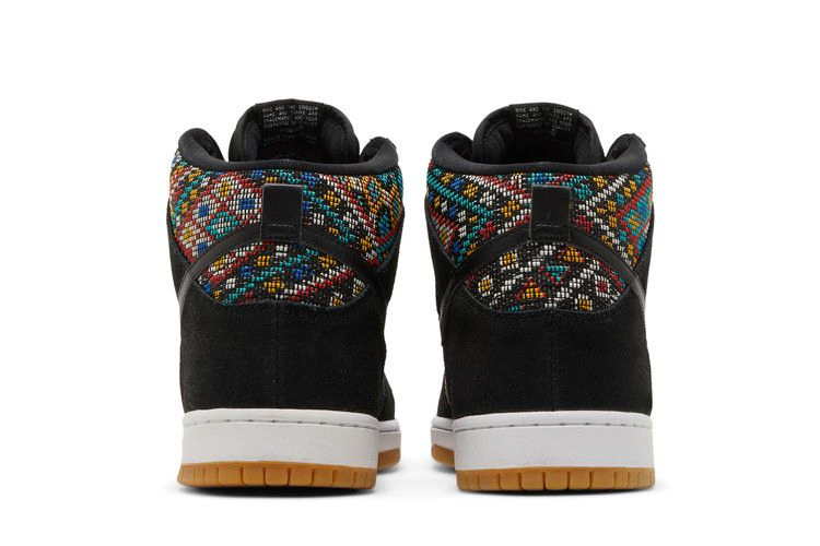 Кроссовки Nike Dunk High Premium SB 'Seat Cover'