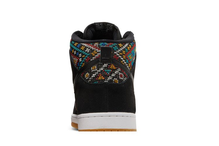 Кроссовки Nike Dunk High Premium SB 'Seat Cover'