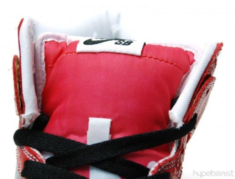 Кроссовки Nike Dunk High Premium SB 'Shoe Goo'