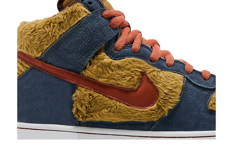 Кроссовки Nike Dunk High Premium SB 'Three Bears - Papa Bear'