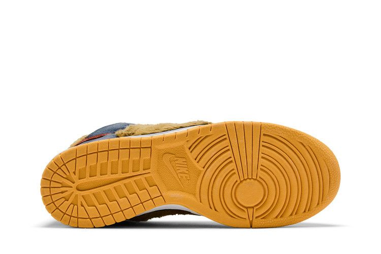 Кроссовки Nike Dunk High Premium SB 'Three Bears - Papa Bear'