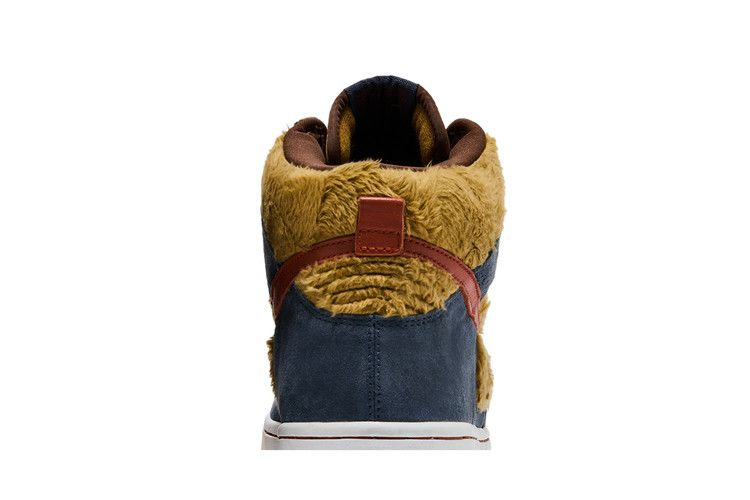 Кроссовки Nike Dunk High Premium SB 'Three Bears - Papa Bear'