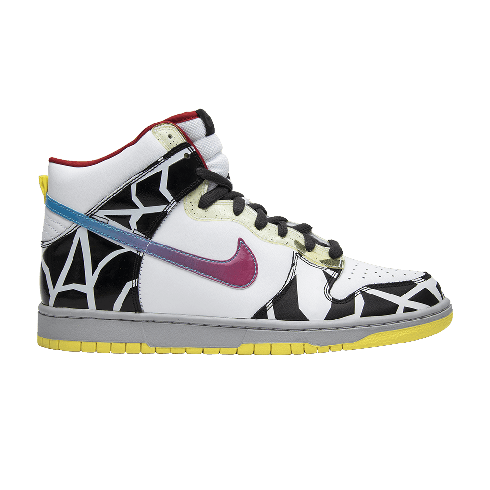 Кроссовки Nike Dunk High Premium 'Thrashin'
