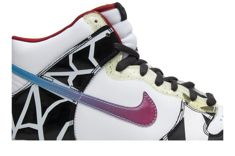 Кроссовки Nike Dunk High Premium 'Thrashin'