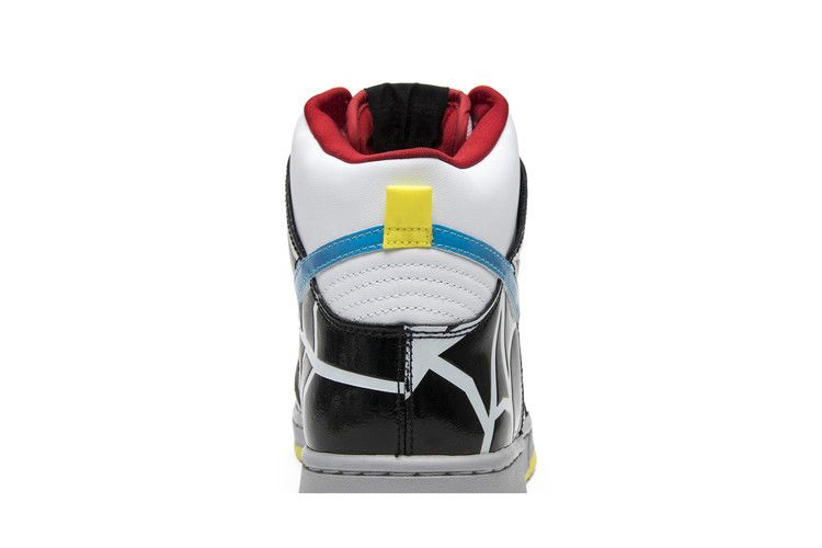 Кроссовки Nike Dunk High Premium 'Thrashin'