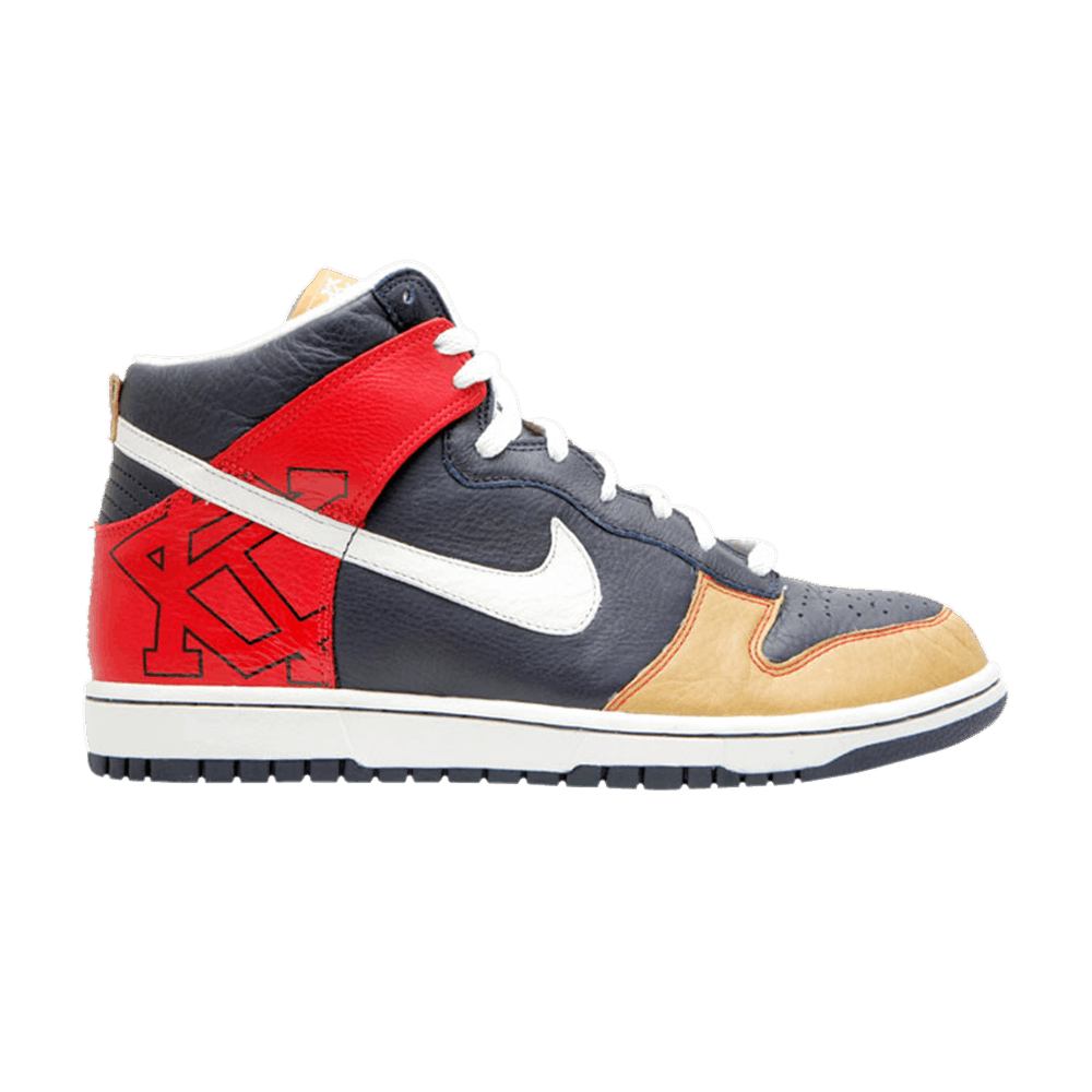 Кроссовки Nike Dunk High Premium Utt