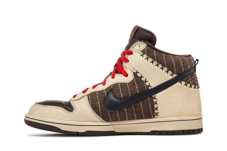 Кроссовки Nike Dunk High Premium Utt 'Baseball Pack Memphis'