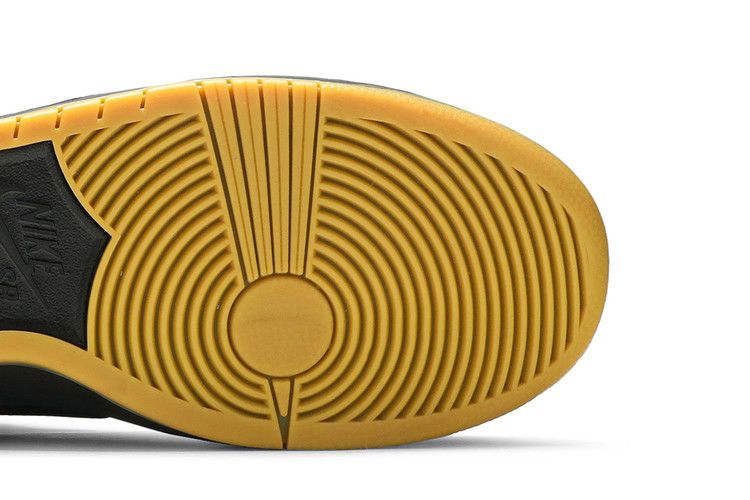 Кроссовки Nike Dunk High Pro ISO SB 'Orange Label - Dark Smoke Grey'