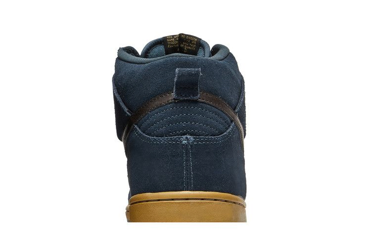 Кроссовки Nike Dunk High Pro Sb