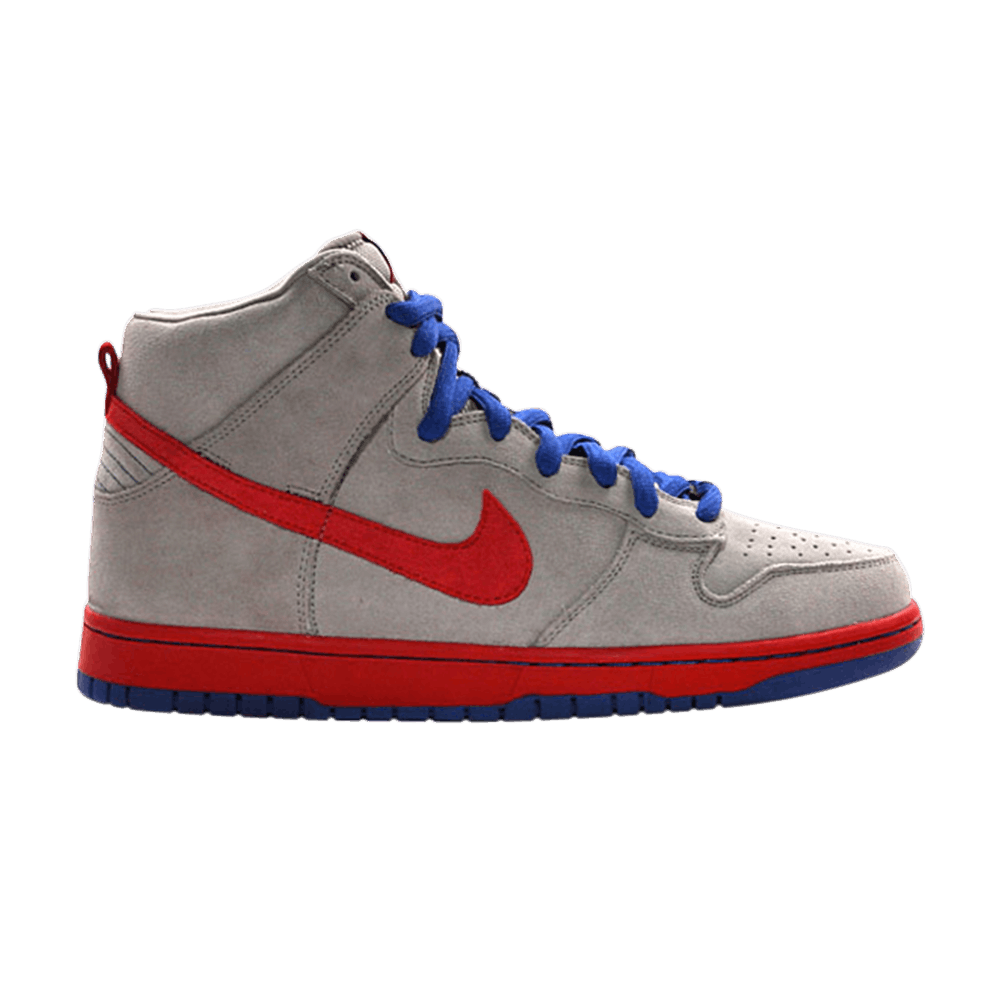 Кроссовки Nike Dunk High Pro Sb