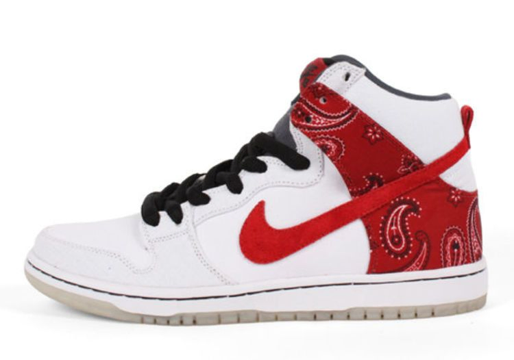 Кроссовки Nike Dunk High Pro SB 'Cheech And Chong'