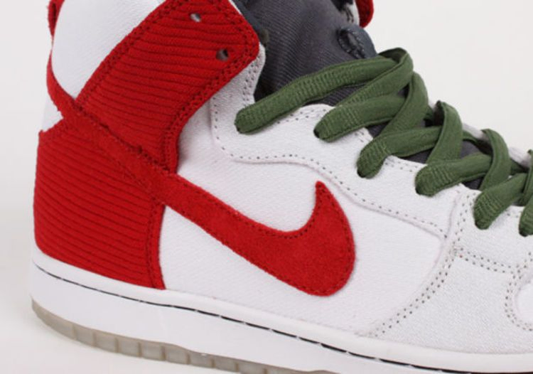Кроссовки Nike Dunk High Pro SB 'Cheech And Chong'