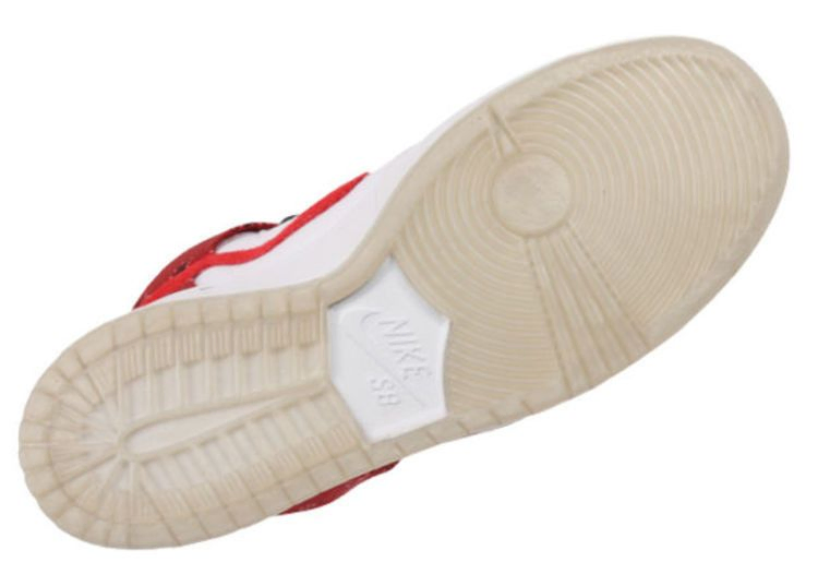 Кроссовки Nike Dunk High Pro SB 'Cheech And Chong'