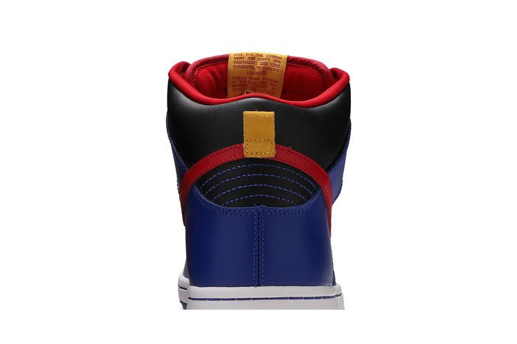 Кроссовки Nike Dunk High Pro SB 'Comic'