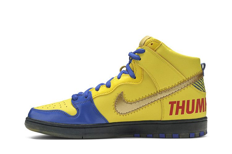 Кроссовки Nike Dunk High Pro SB DB 'Doernbecher'