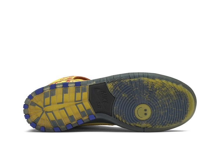 Кроссовки Nike Dunk High Pro SB DB 'Doernbecher'