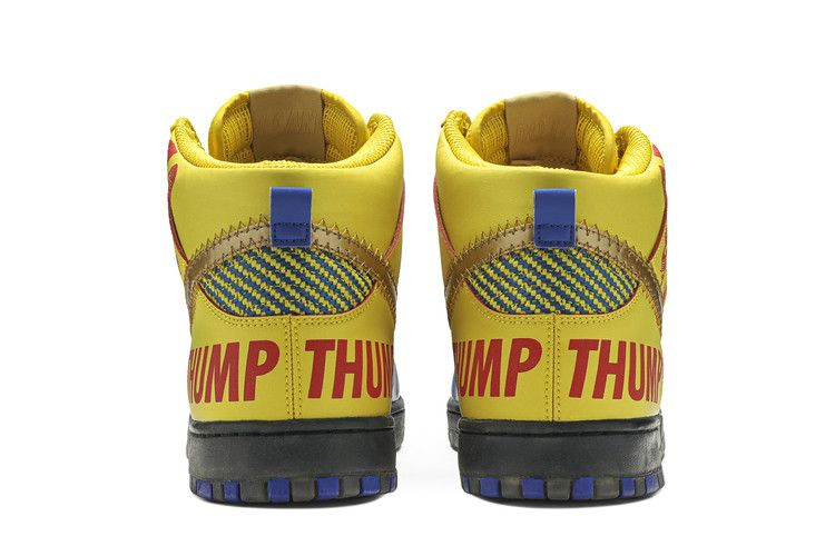 Кроссовки Nike Dunk High Pro SB DB 'Doernbecher'