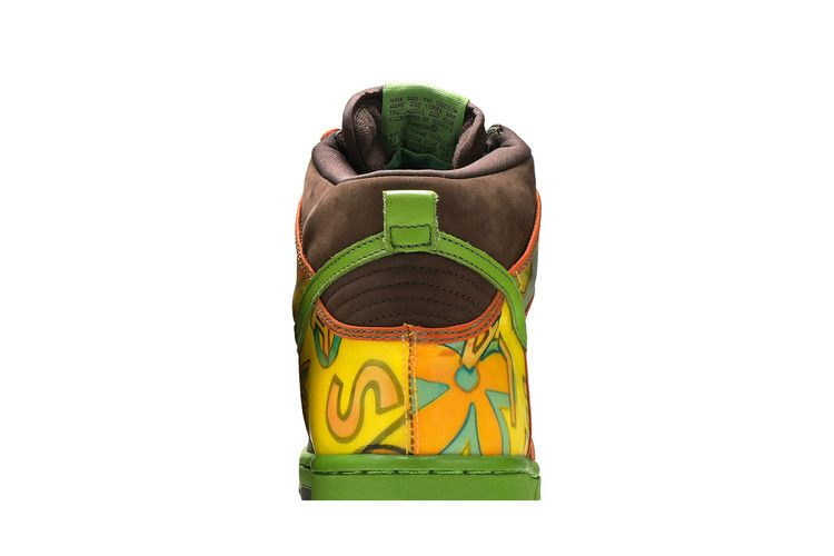 Кроссовки Nike Dunk High Pro SB 'De La Soul'