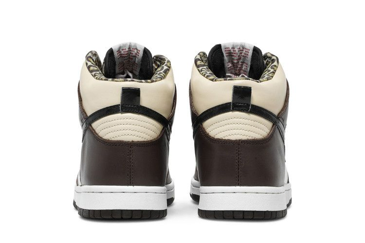 Кроссовки Nike Dunk High Pro SB 'Ferris Bueller'