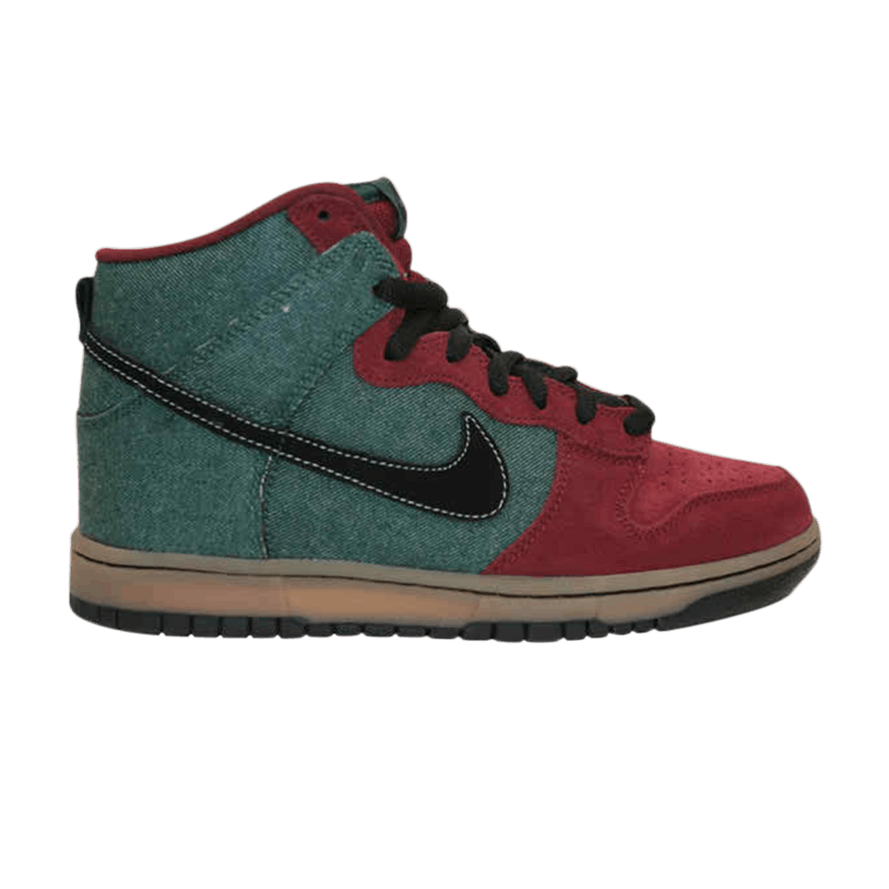 Кроссовки Nike Dunk High Pro SB 'Goofy Boy'