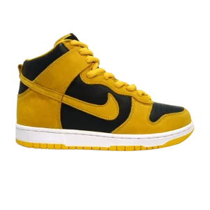 Черный/Varsity Maize
