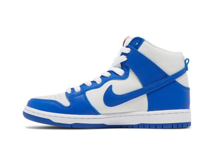 Кроссовки Nike Dunk High Pro Sb 'Kentucky'
