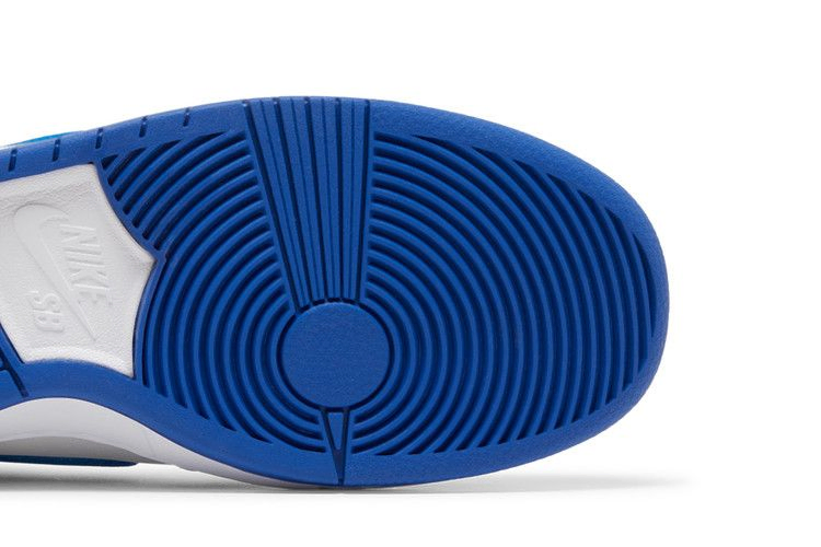 Кроссовки Nike Dunk High Pro Sb 'Kentucky'