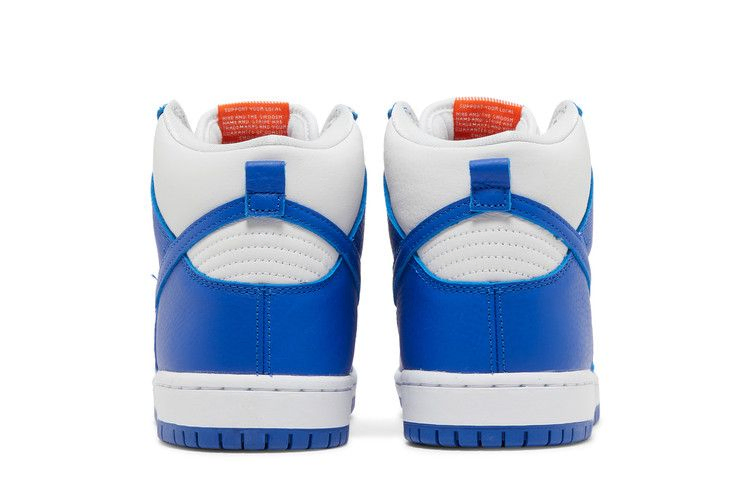 Кроссовки Nike Dunk High Pro Sb 'Kentucky'