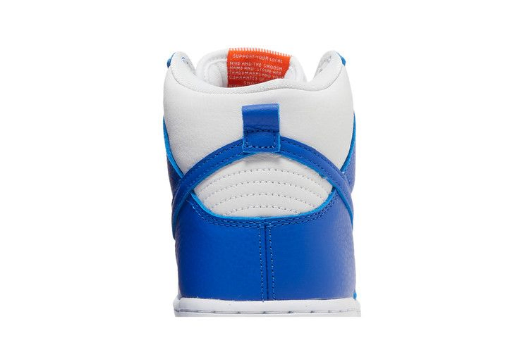 Кроссовки Nike Dunk High Pro Sb 'Kentucky'