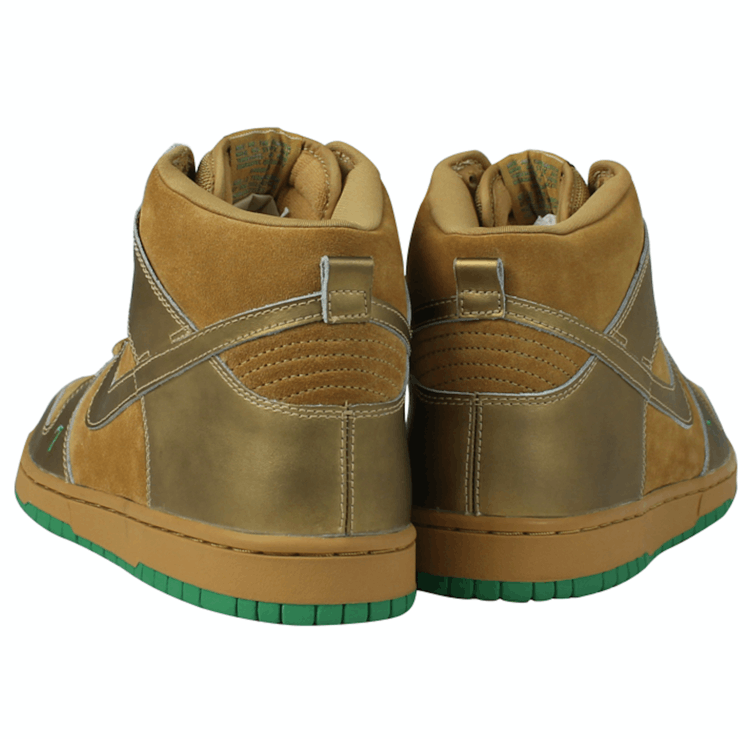 Кроссовки Nike Dunk High Pro SB 'Lucky'