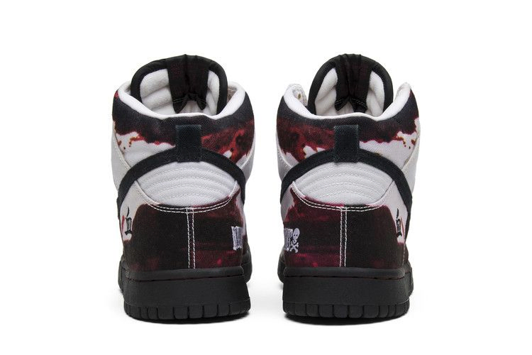 Кроссовки Nike Dunk High Pro SB 'Melvins'