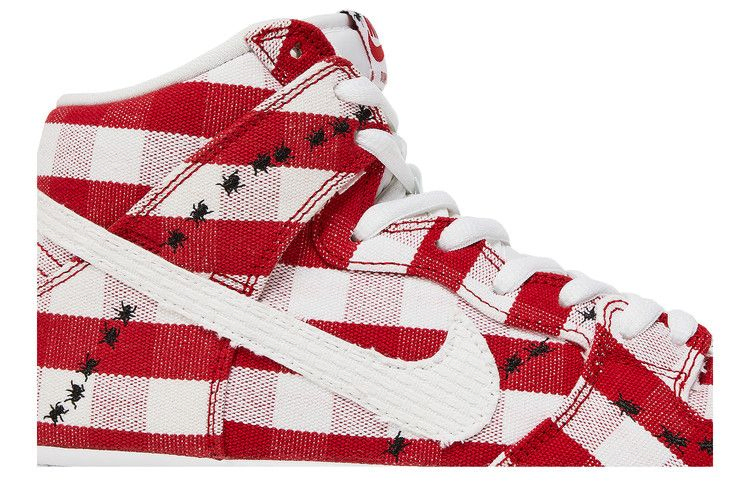 Кроссовки Nike Dunk High Pro SB 'Picnic'
