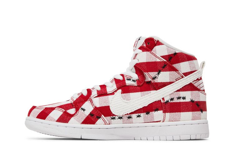 Кроссовки Nike Dunk High Pro SB 'Picnic'