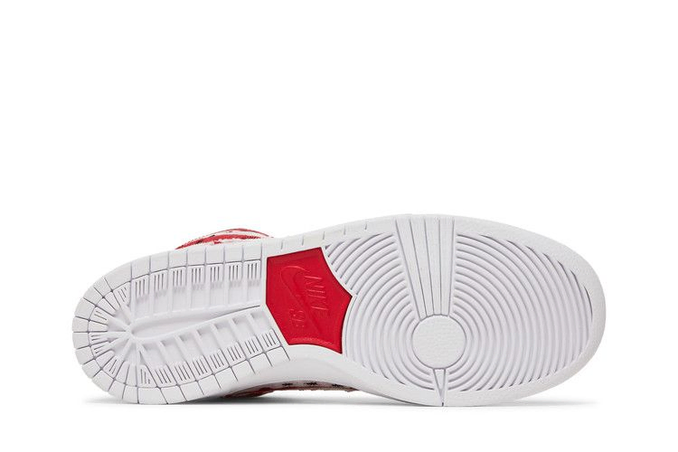 Кроссовки Nike Dunk High Pro SB 'Picnic'