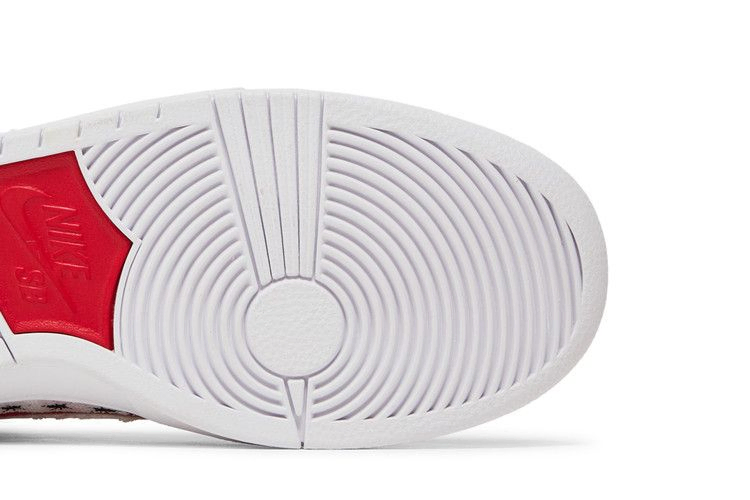 Кроссовки Nike Dunk High Pro SB 'Picnic'