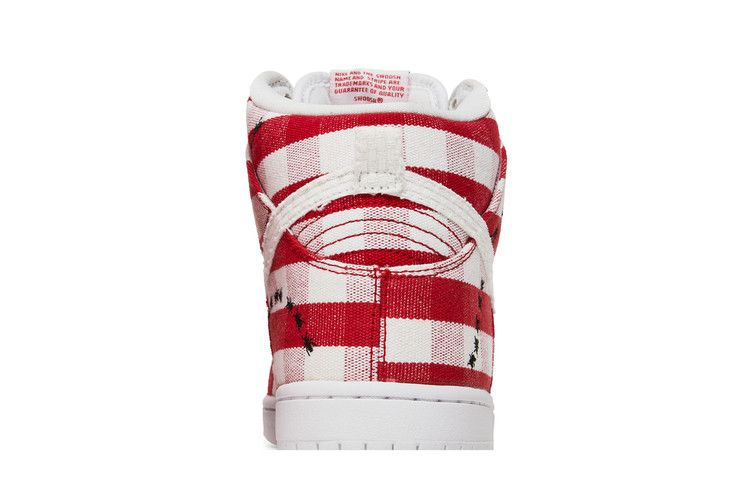 Кроссовки Nike Dunk High Pro SB 'Picnic'